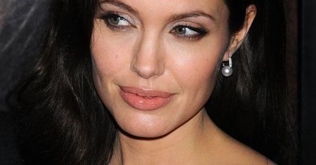 Angelina Jolie nie będzie Kopciuszkiem
