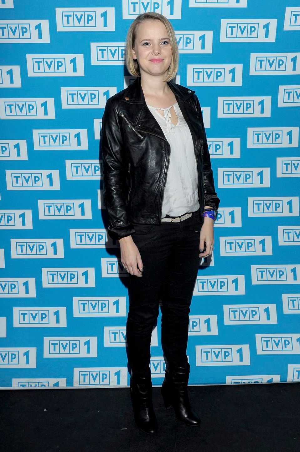 Justyna Schneider, siostra Joanny Kulig