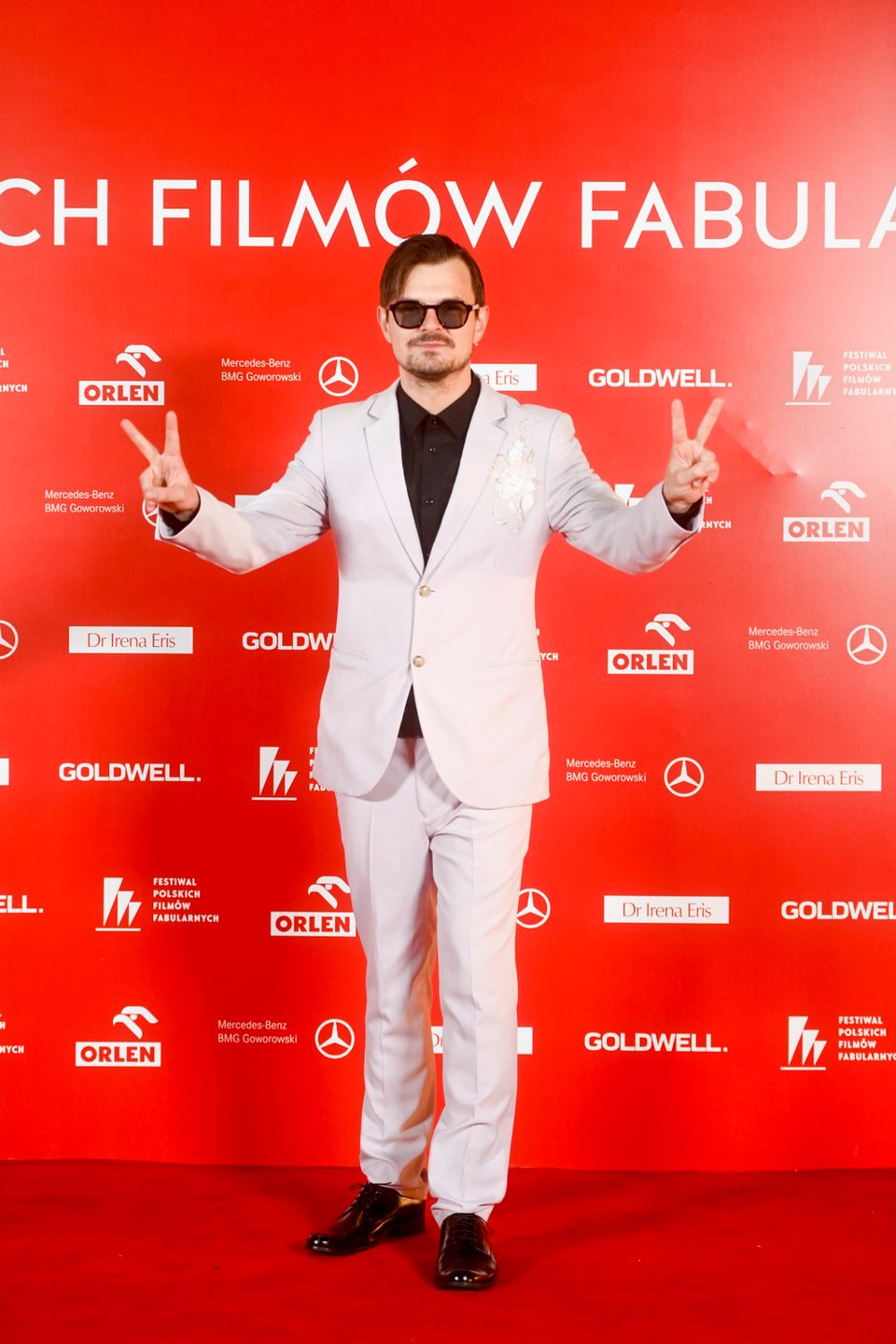 Dawid Ogrodnik - Gala Zamknięcia 47. FPFF w Gdyni