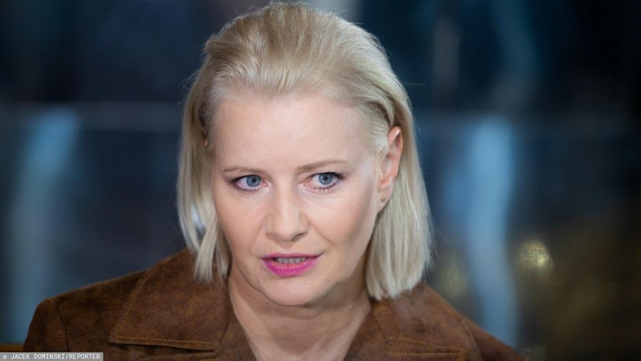 Małgorzata Kożuchowska wspomina swoją ciążę