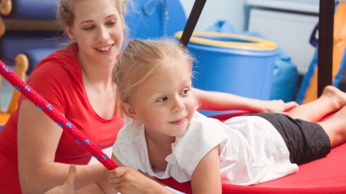 Gimnastyka dla przedszkolaka