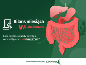 Co Polacy wiedzą o raku jelita grubego? Najnowszy sondaż BioStat dla Wirtualnej Polski