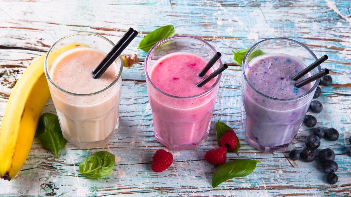 Koktajle owocowe stymulują metabolizm
