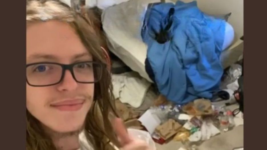 Gracz "Robloxa" pokazał, jak żyje. "Zapewniam, że karaluchy nie są opłaconymi aktorami"