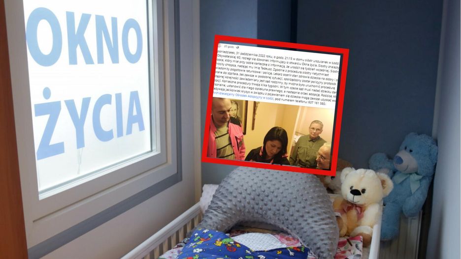 Noworodek w oknie życia