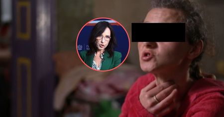 Matka katowanego Piotrusia na wolności. Opowiedziała o dramacie synka