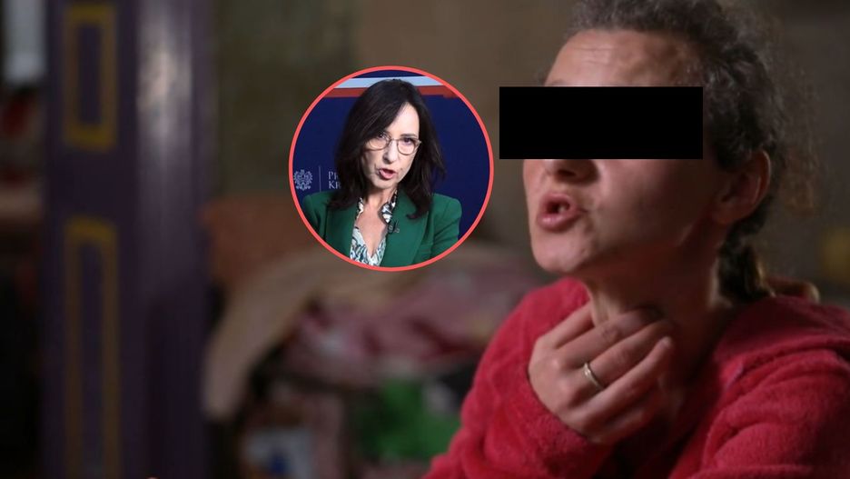 Matka katowanego Piotrusia z Przemkowa wyszła na wolność. Opowiedziała o dramacie synka