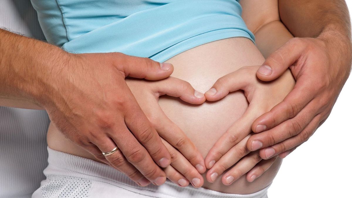 Decyzja o dziecku zawsze powinna być podejmowana razem