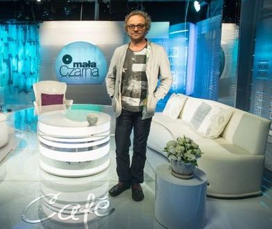 "Mała czarna": Najsztub w Polsat Cafe!