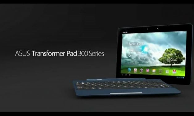 ASUS Transformer Pad TF300