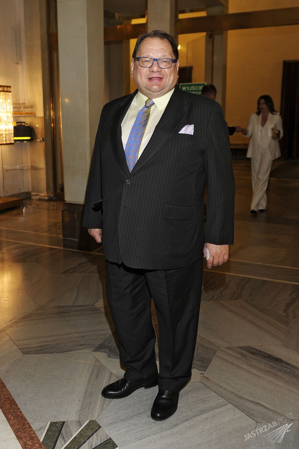 Ryszard Kalisz
Fot.akpa