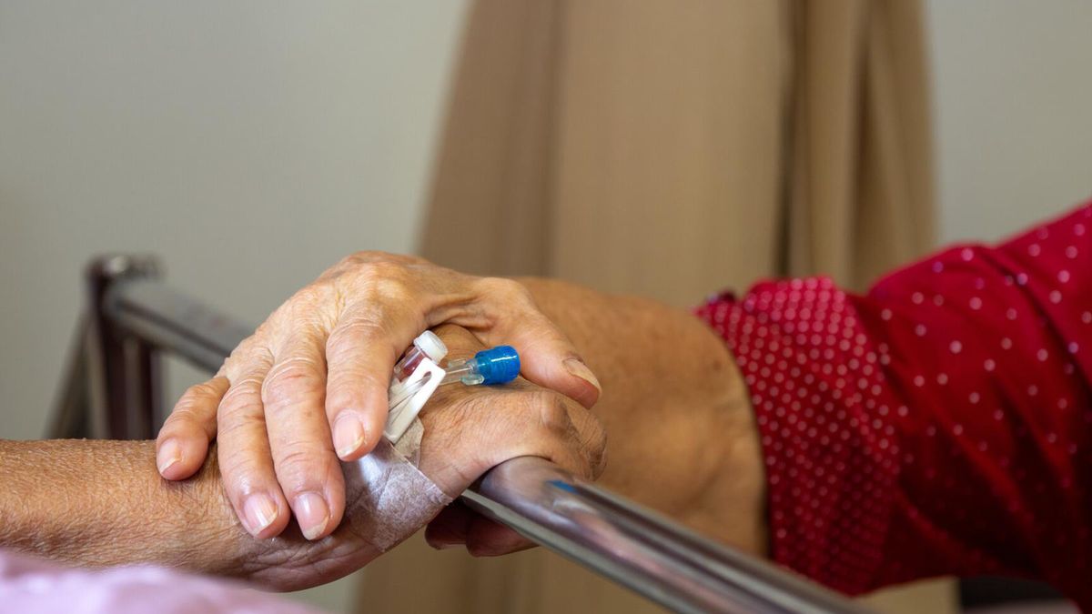 Ten zmysł jako pierwszy zanika przed śmiercią.