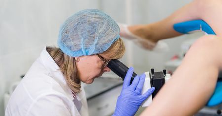 Badanie cytologiczne szyjki macicy