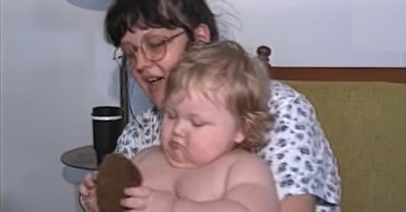 W wieku 3 lat ważył 50 kg. Tak dzisiaj wygląda "gigantyczne dziecko"