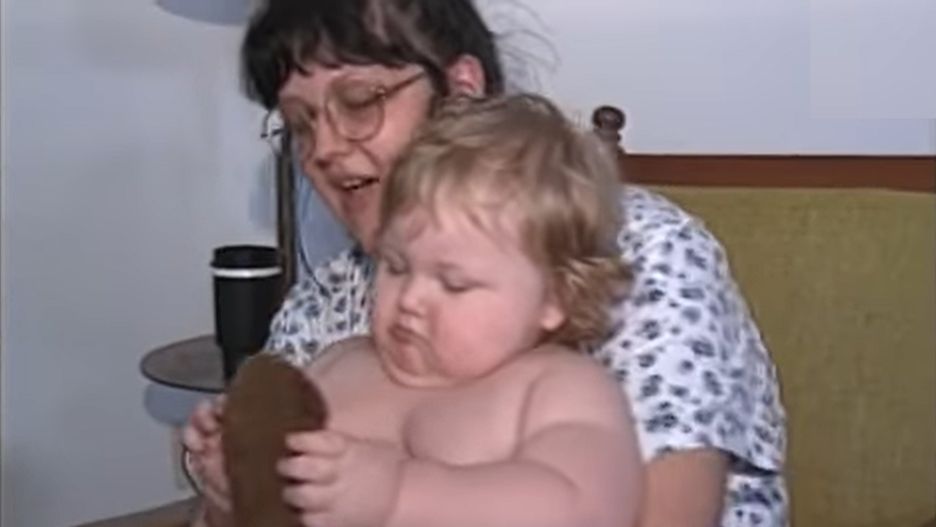 W wieku trzech lat ważył 50 kg. Tak dzisiaj wygląda "gigantyczne dziecko"