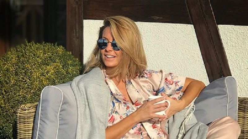 Małgorzata Rozenek zdradziła internautom sekret swojego wyglądu