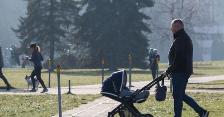 Tak zmieniają się polskie rodziny. Coraz więcej samotnych ojców, coraz mniej samotnych matek