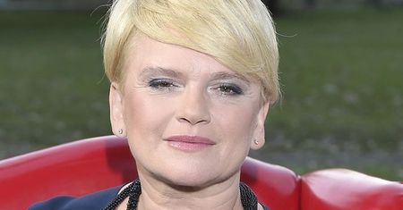 Katarzyna Figura na cudownej diecie