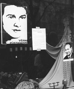 45. rocznica śmierci Jana Palacha