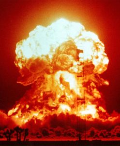 Ćwiczenia z bombą atomową w ZSRS: 45 tys. sowieckich żołnierzy wpędzono w radioaktywną chmurę