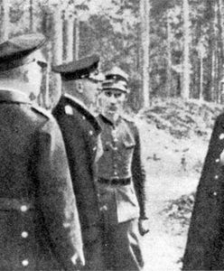 Kapitan pod gilotyną. Pokazowy proces oficera kontrwywiadu Antoniego Kasztelana