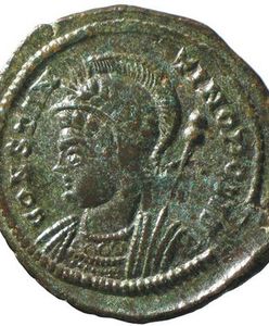 Brytyjczyk odnalazł 22 tys. rzymskich monet sprzed 1600 lat