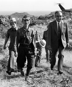 Japońscy żołnierze lata po zakończeniu II wojny światowej walczyli i umierali w imię cesarza