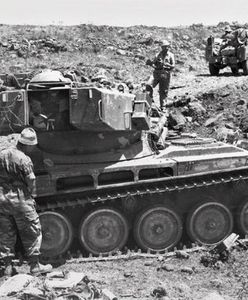 Wojna sześciodniowa - jeden z najbardziej zdumiewających sukcesów militarnych XX wieku