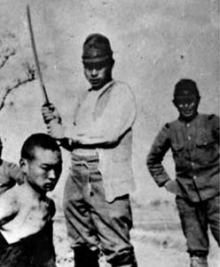 Rzeź w Nankinie - japońska zbrodnia w Chinach