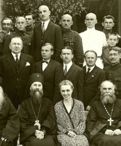 Gen. Nikołaj Skoblin - agent NKWD wśród ''białej'' emigracji w Paryżu