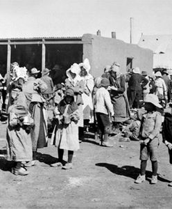 Obozy koncentracyjne - wynalazek Brytyjczyków