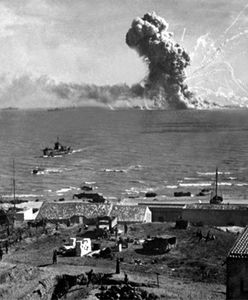 Inwazja na Sycylię - wielki wyścig Pattona i Mongomery'ego