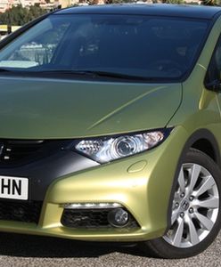 Pierwsza jazda: Honda Civic IX – Dla każdego?