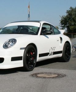 Porsche dla Jankesów