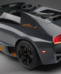 Najszybszy roadster Lamborghini
