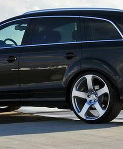 Największe i najmocniejsze - Q7