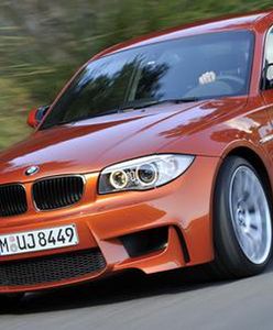 BMW 1 M - Ostry maluch