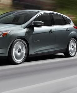 Nadchodzi elektryczny Ford Focus