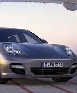 Porsche Panamera Turbo S: jeszcze mocniejsza