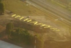 "I'm happy" z lotu ptaka - Jakóbiak znowu zaskakuje