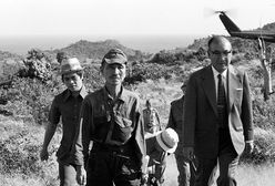 Japońscy żołnierze lata po zakończeniu II wojny światowej walczyli i umierali w imię cesarza