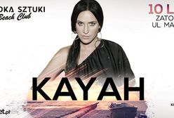 Koncert Kayah w Zatoce Sztuki w Sopocie