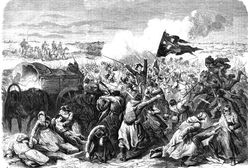 Katastrofa powstania styczniowego na Ukrainie