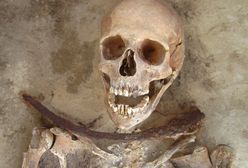 Szczątki "wampirów" z Drawska należą do osób z miejscowej społeczności