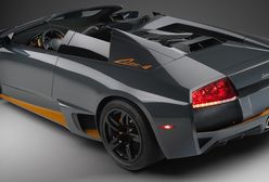Najszybszy roadster Lamborghini
