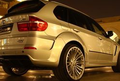 G-Power Typhoon, czyli X5 i 525 KM mocy!