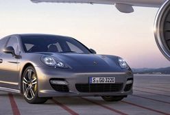 Porsche Panamera Turbo S: jeszcze mocniejsza