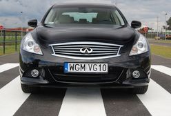 TEST: INFINITI G 37x GT Premium - Sportowy sedan