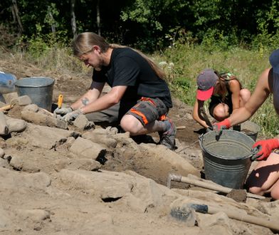Cenne odkrycia w prehistorycznej osadzie na Górze Zyndrama