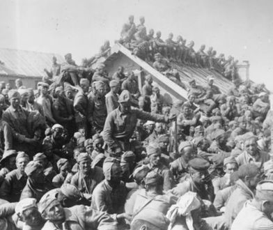 Na Białorusi znaleziono szczątki ok. 2 tys. jeńców